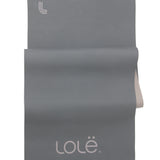 Lolë Iglow Yoga Mat in blue