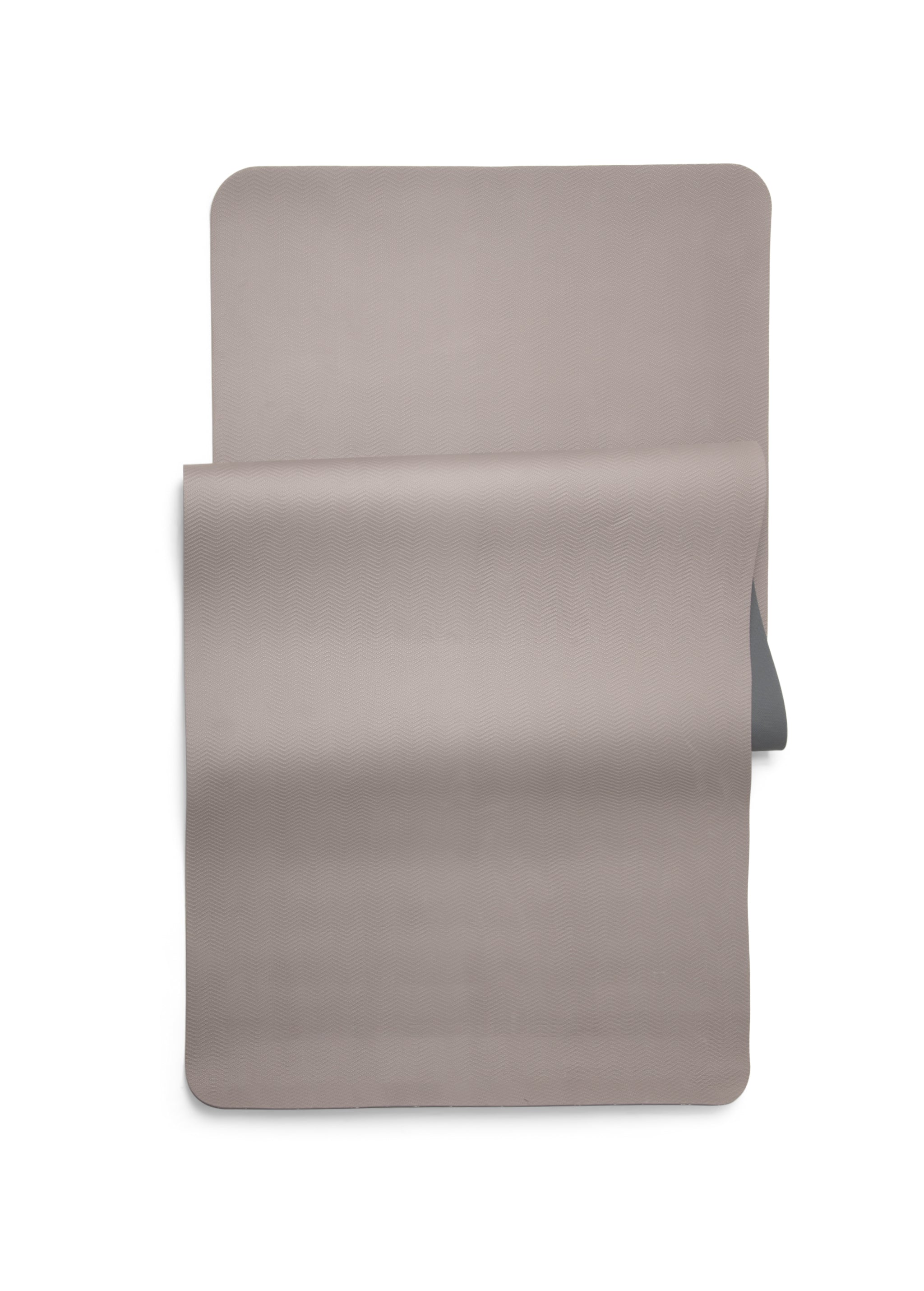 Lolë Iglow Yoga Mat in blue