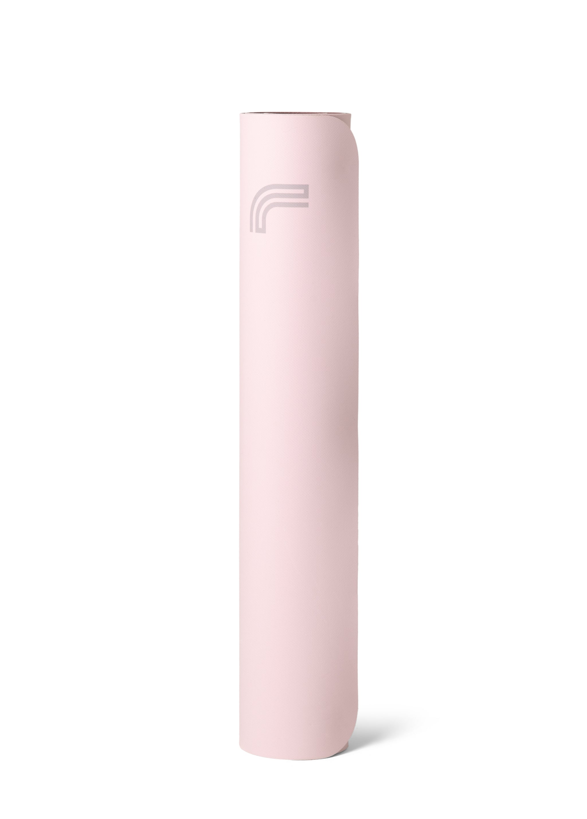 Lolë Iglow Yoga Mat in pink