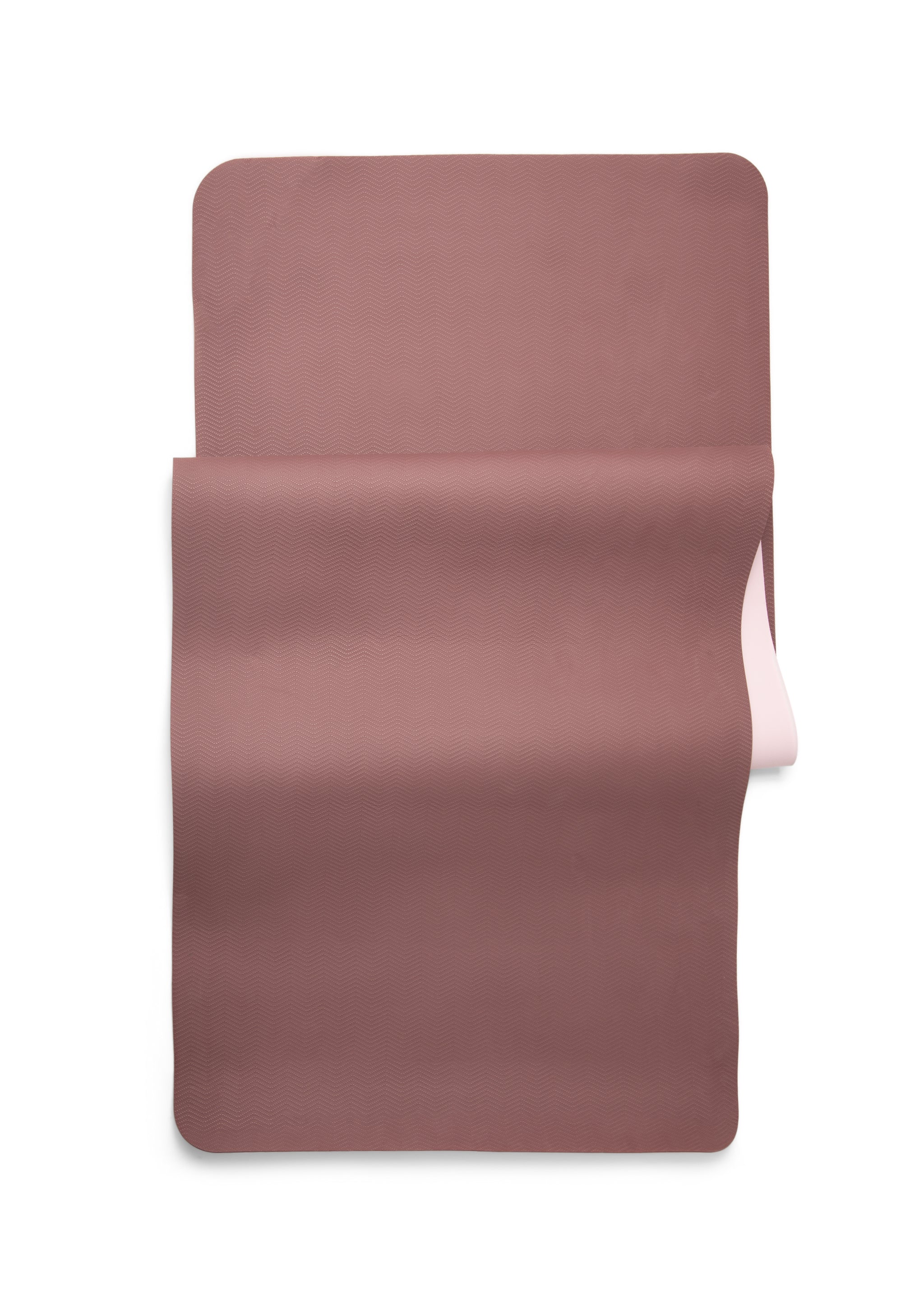 Lolë Iglow Yoga Mat in pink