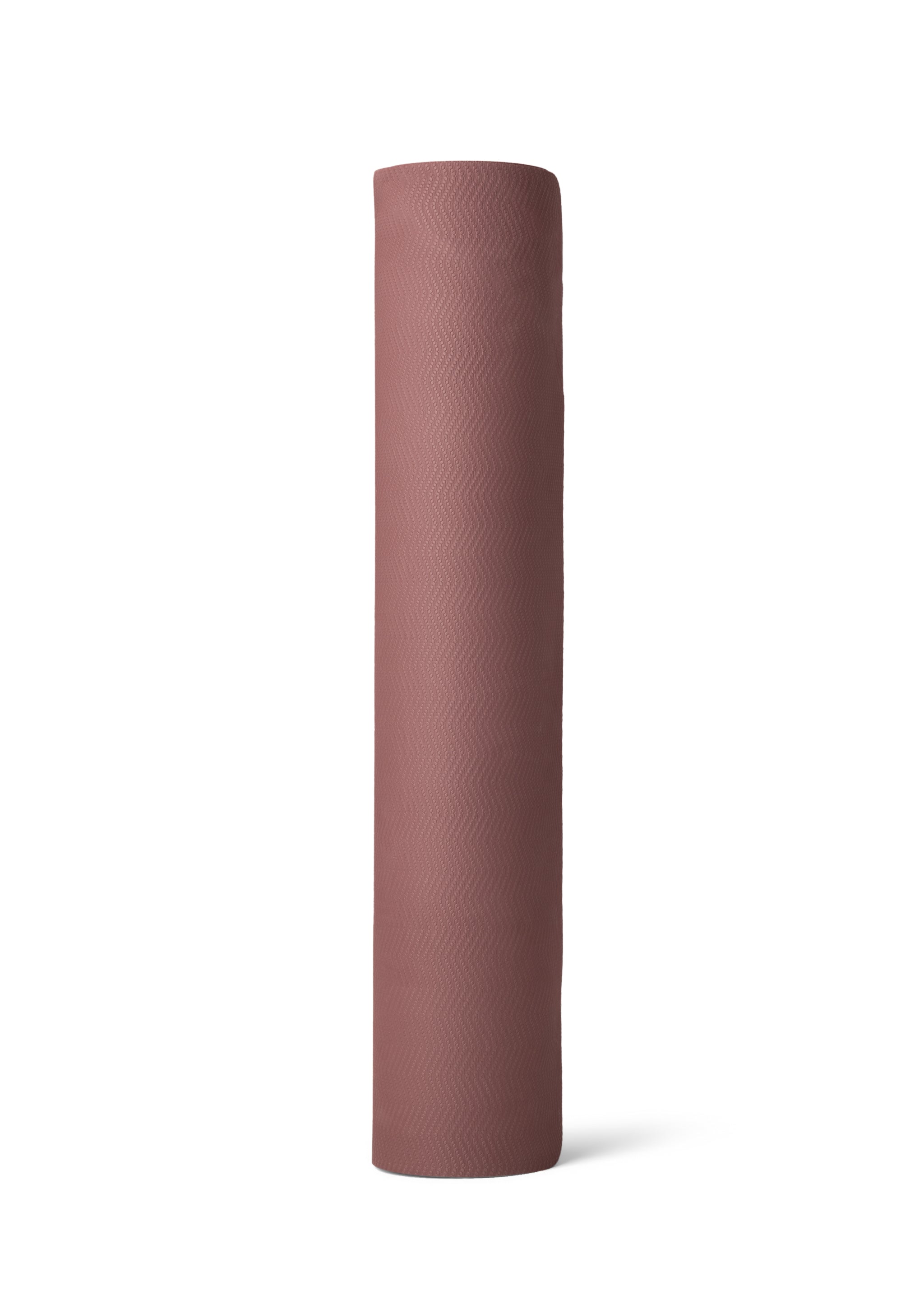 Lolë Iglow Yoga Mat in pink