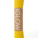 Lolë Iglow Yoga Mat in yellow