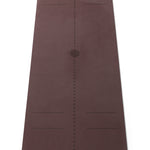 Lolë Align Tpe Yoga Mat in Sienna brown