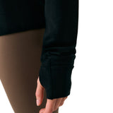 Lolë Dynamic Hoodie in black