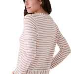 Lolë Dynamic Long Sleeves in white