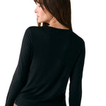 Lolë Vital Long Sleeves in black