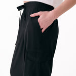 Lolë Sofia Cargo Pant in black