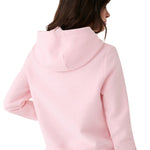 Lolë Icone Pullover Hoodie in Sorbetta light pink