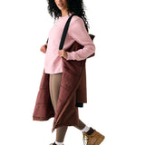 Lolë Bristol Jacket in Sienna brown