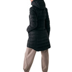Lolë Claudia Down Jacket in black