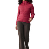 Emy Down Jacket Packable