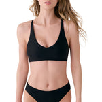 Lolë Ocean Bottom in black