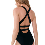 Lolë Playa One Piece in black