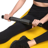 Lolë Massage Stick in Carbon black