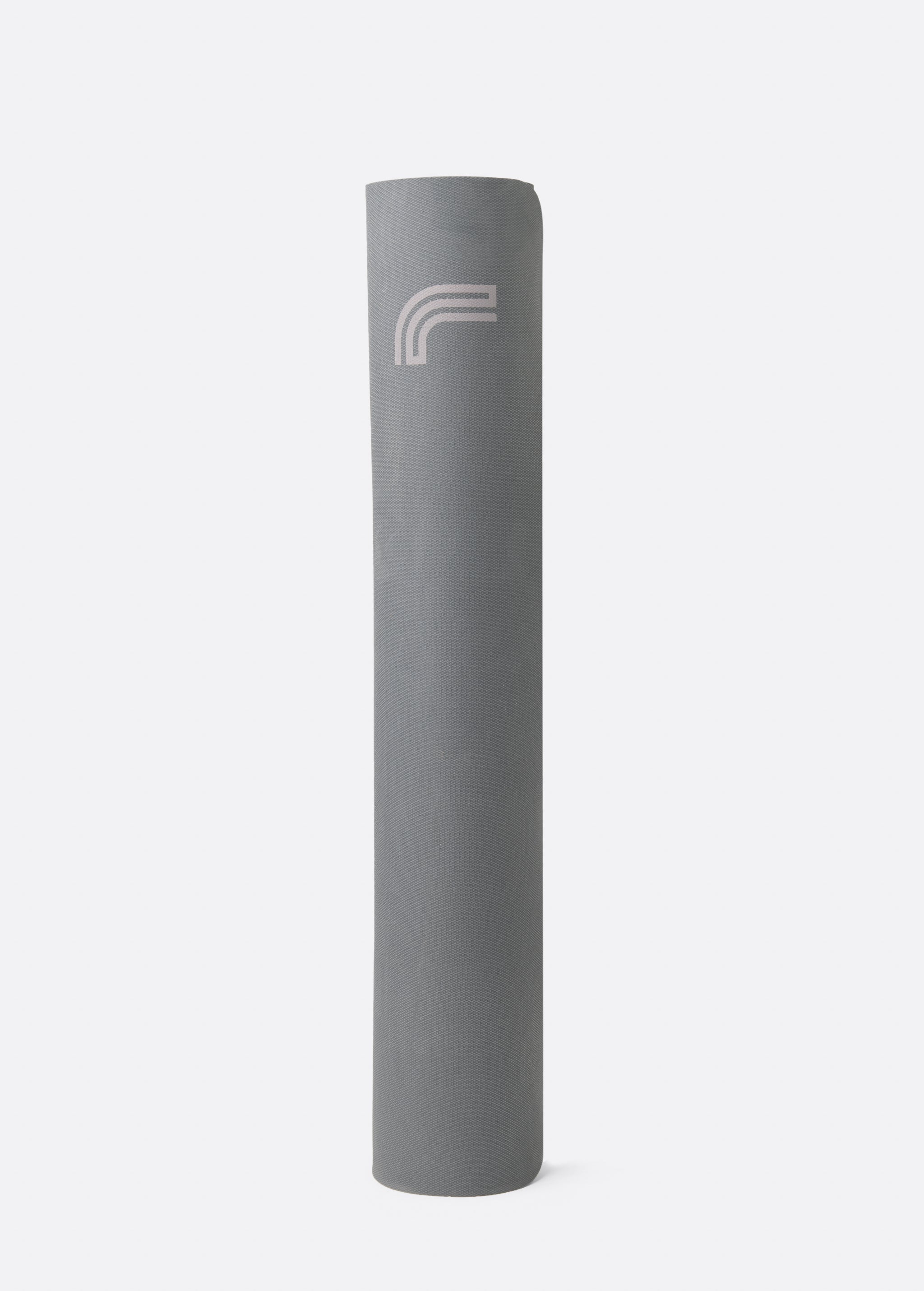 Lolë Iglow Yoga Mat in blue