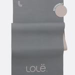 Lolë Iglow Yoga Mat in blue