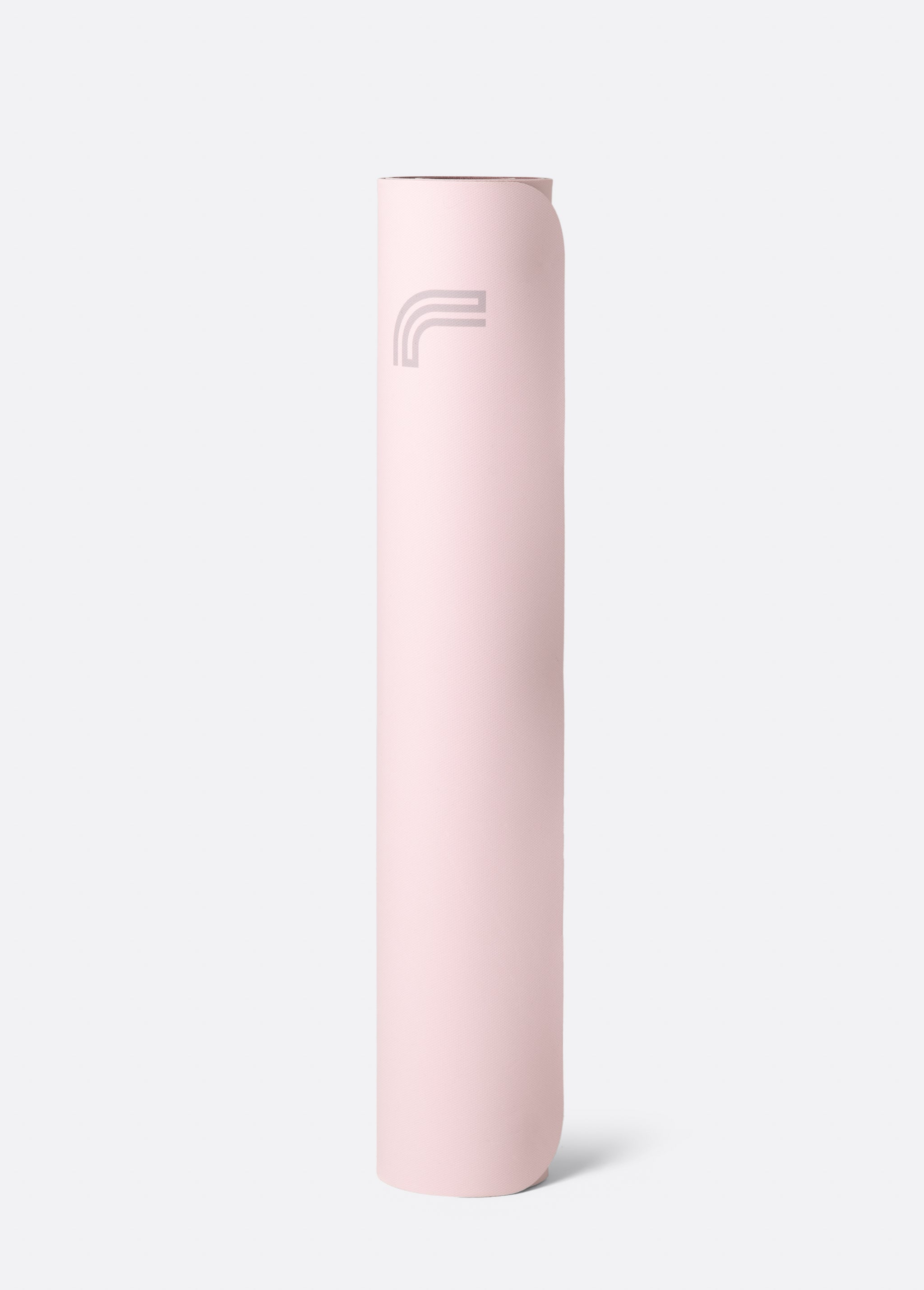 Lolë Iglow Yoga Mat in pink
