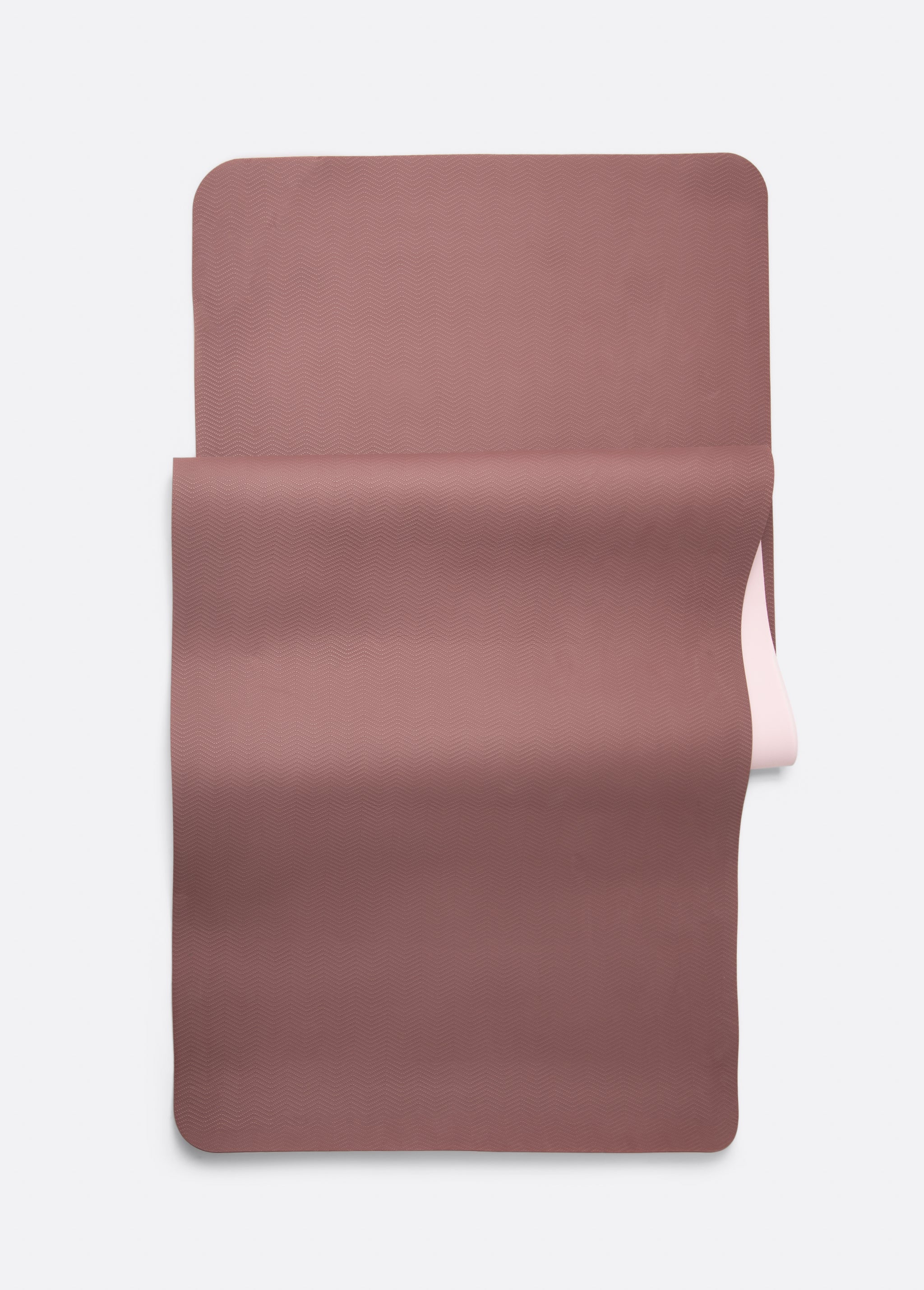 Lolë Iglow Yoga Mat in pink