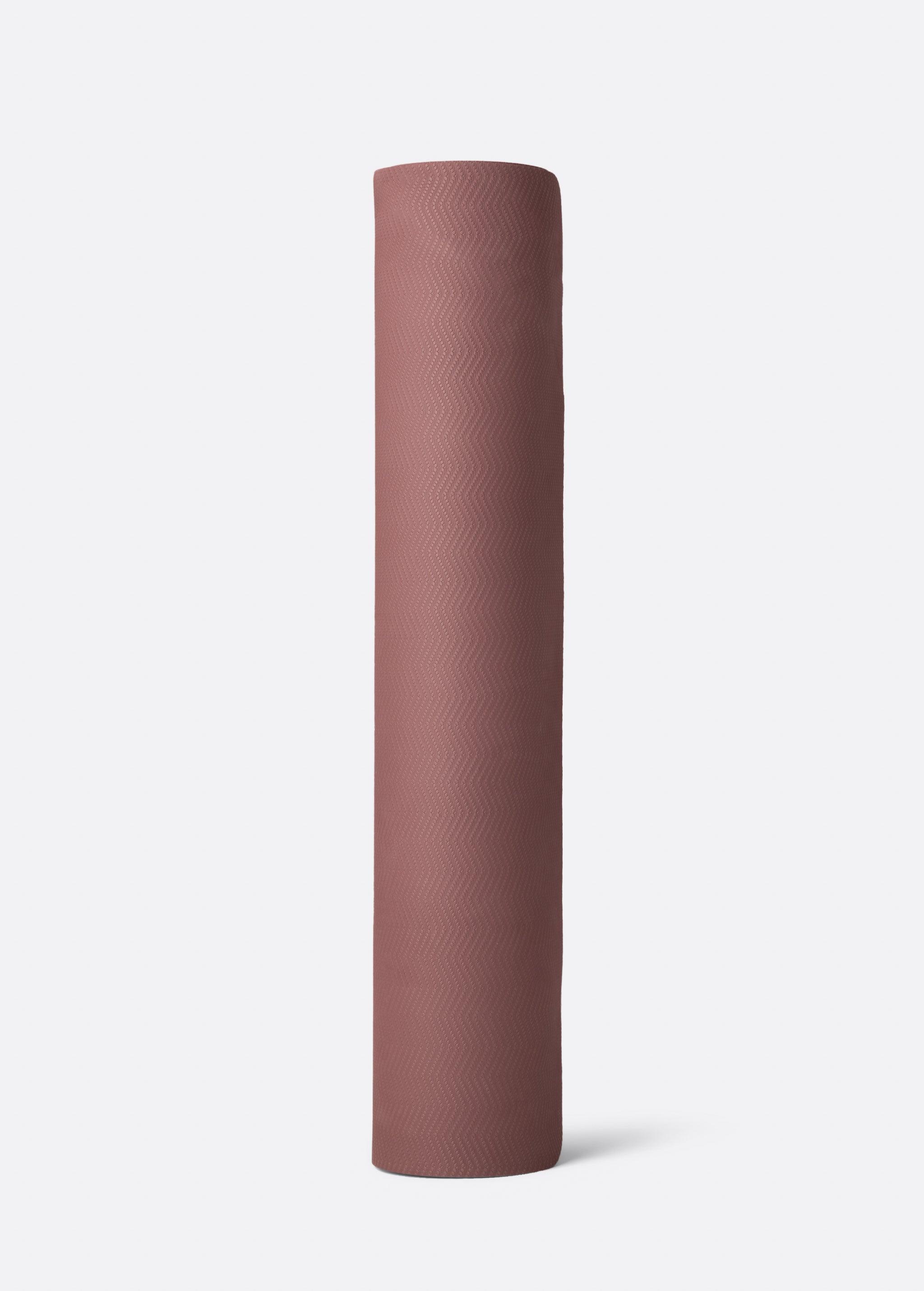 Lolë Iglow Yoga Mat in pink