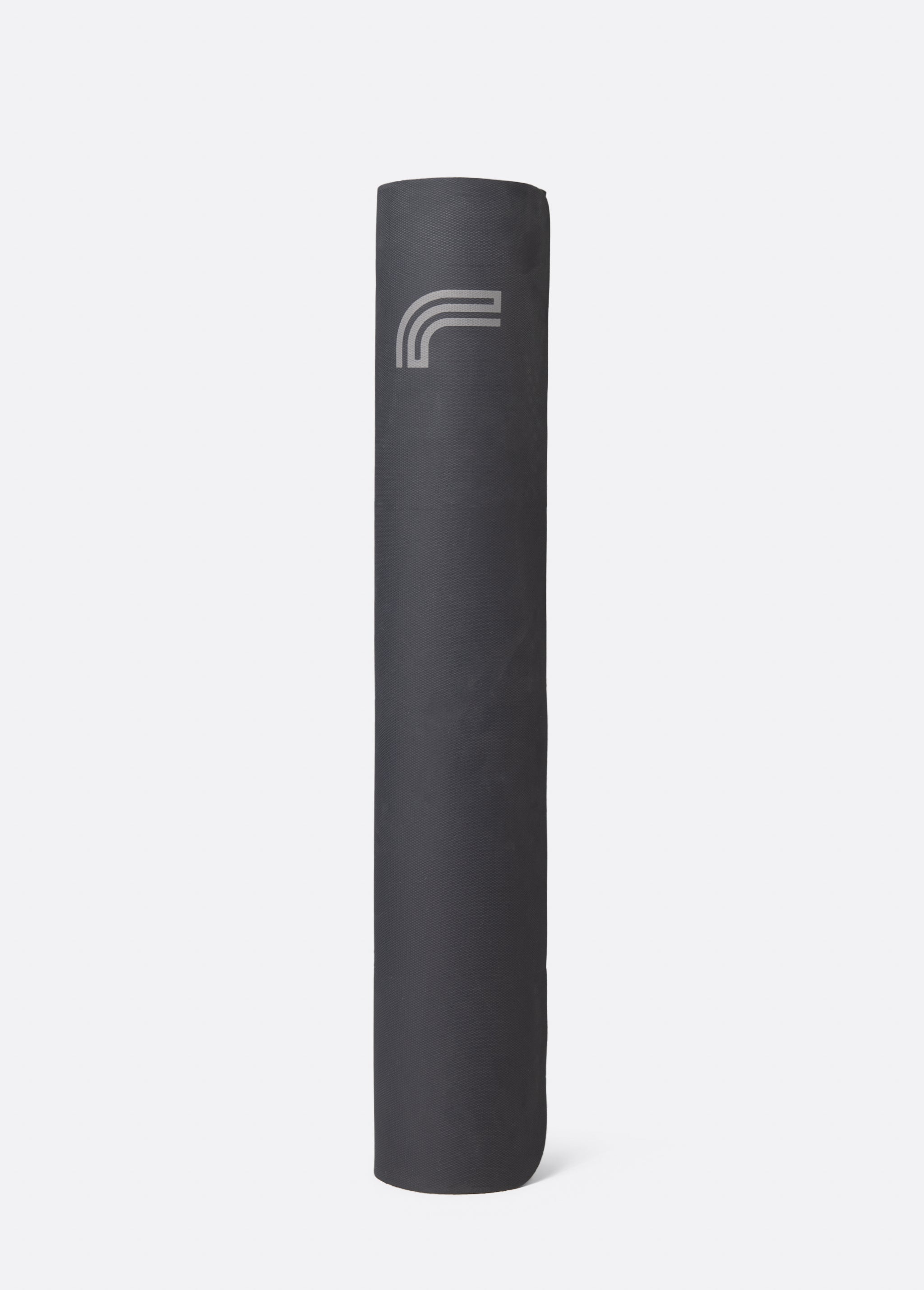 Lolë Iglow Yoga Mat in black