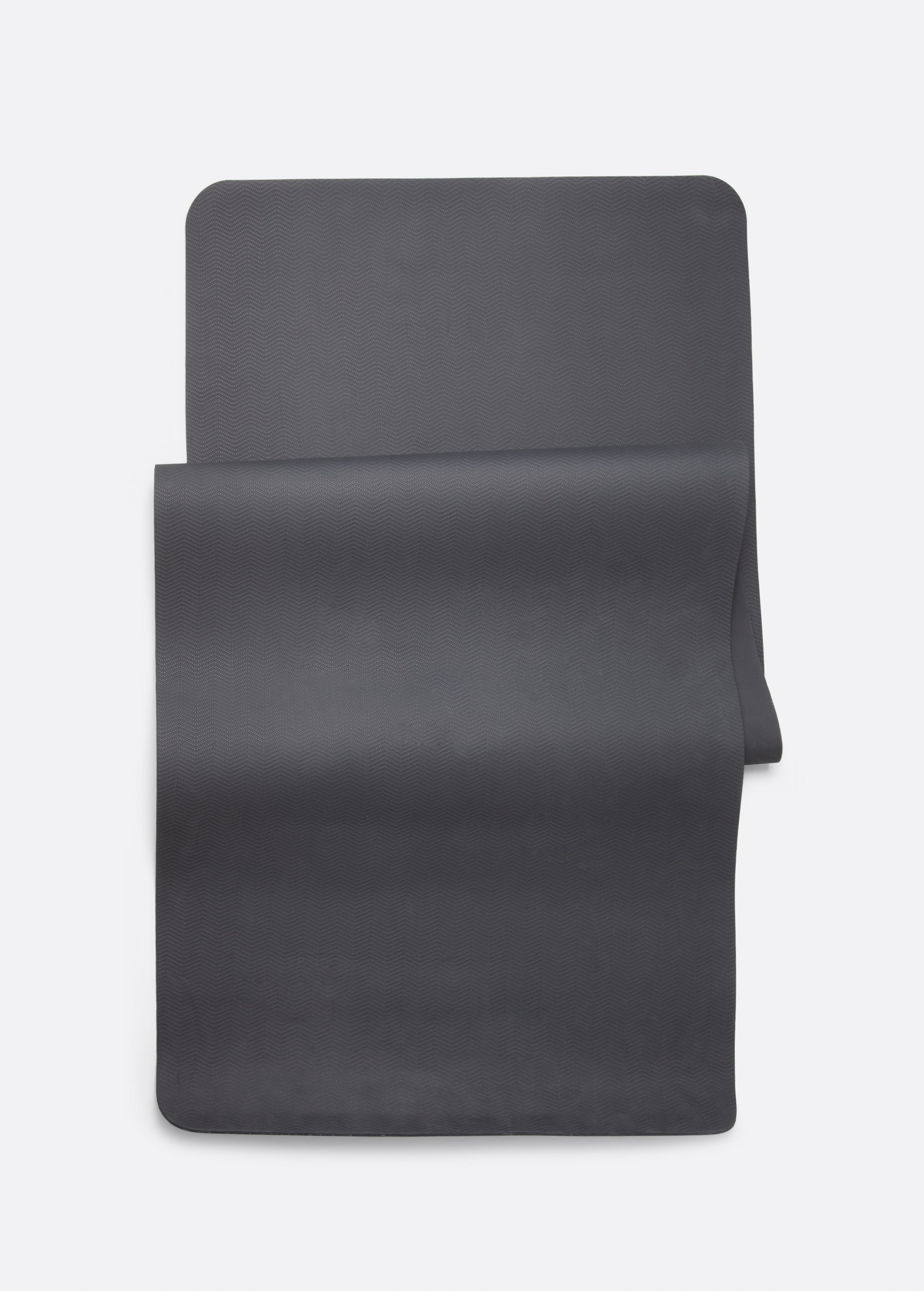 Lolë Iglow Yoga Mat in black