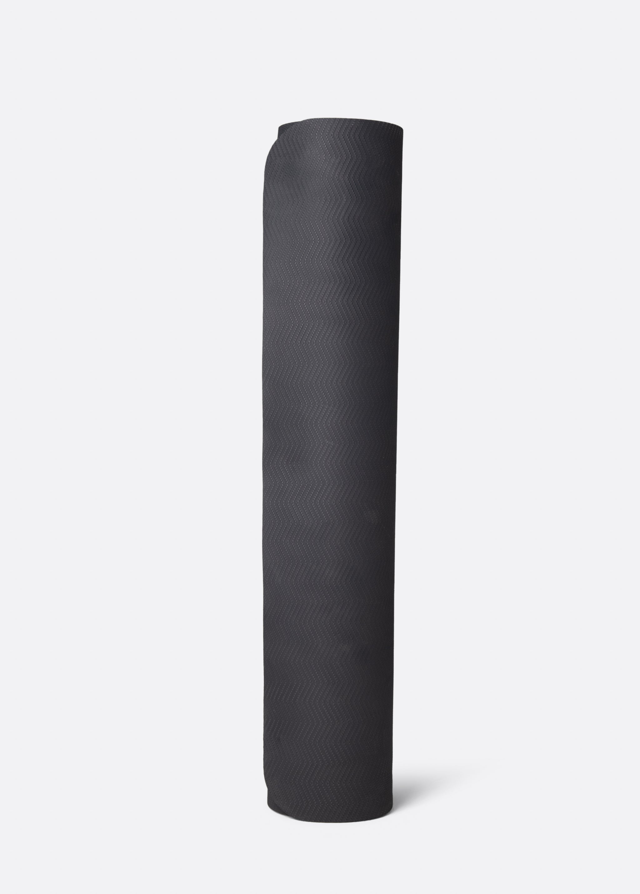 Lolë Iglow Yoga Mat in black