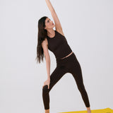Lolë Iglow Yoga Mat in yellow