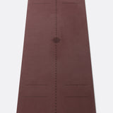 Lolë Align Tpe Yoga Mat in Sienna brown