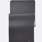 Lolë Align Tpe Yoga Mat in Pebble taupe