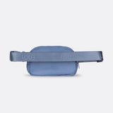Lolë Jamie Belt Bag in Storm periwinkle — the classic and timeless Jamie Belt Bag