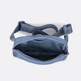 Lolë Jamie Belt Bag in Storm periwinkle — the classic and timeless Jamie Belt Bag