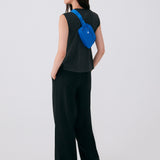 Lolë Jamie Belt Bag in blue — the classic and timeless Jamie Belt Bag