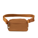 Lolë Jamie Belt Bag in rust — the classic and timeless Jamie Belt Bag