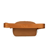 Lolë Jamie Belt Bag in rust — the classic and timeless Jamie Belt Bag