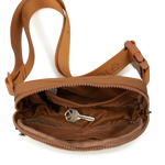 Lolë Jamie Belt Bag in rust — the classic and timeless Jamie Belt Bag