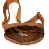 Lolë Jamie Belt Bag in rust — the classic and timeless Jamie Belt Bag