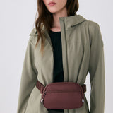 Lolë Jamie Belt Bag in Sienna brown — the classic and timeless Jamie Belt Bag