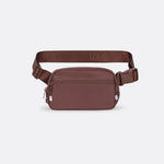 Lolë Jamie Belt Bag in Sienna brown — the classic and timeless Jamie Belt Bag