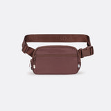 Lolë Jamie Belt Bag in Sienna brown — the classic and timeless Jamie Belt Bag
