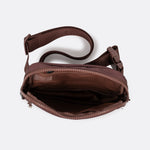 Lolë Jamie Belt Bag in Sienna brown — the classic and timeless Jamie Belt Bag
