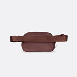 Lolë Jamie Belt Bag in Sienna brown — the classic and timeless Jamie Belt Bag
