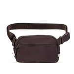 Lolë Jamie Belt Bag in Fig plum — the classic and timeless Jamie Belt Bag