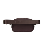 Lolë Jamie Belt Bag in Fig plum — the classic and timeless Jamie Belt Bag