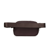 Lolë Jamie Belt Bag in Fig plum — the classic and timeless Jamie Belt Bag