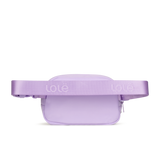 Lolë Jamie Belt Bag in Taro lilac — the classic and timeless Jamie Belt Bag