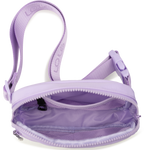 Lolë Jamie Belt Bag in Taro lilac — the classic and timeless Jamie Belt Bag