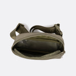 Lolë Jamie Belt Bag in Hazel sage green — the classic and timeless Jamie Belt Bag
