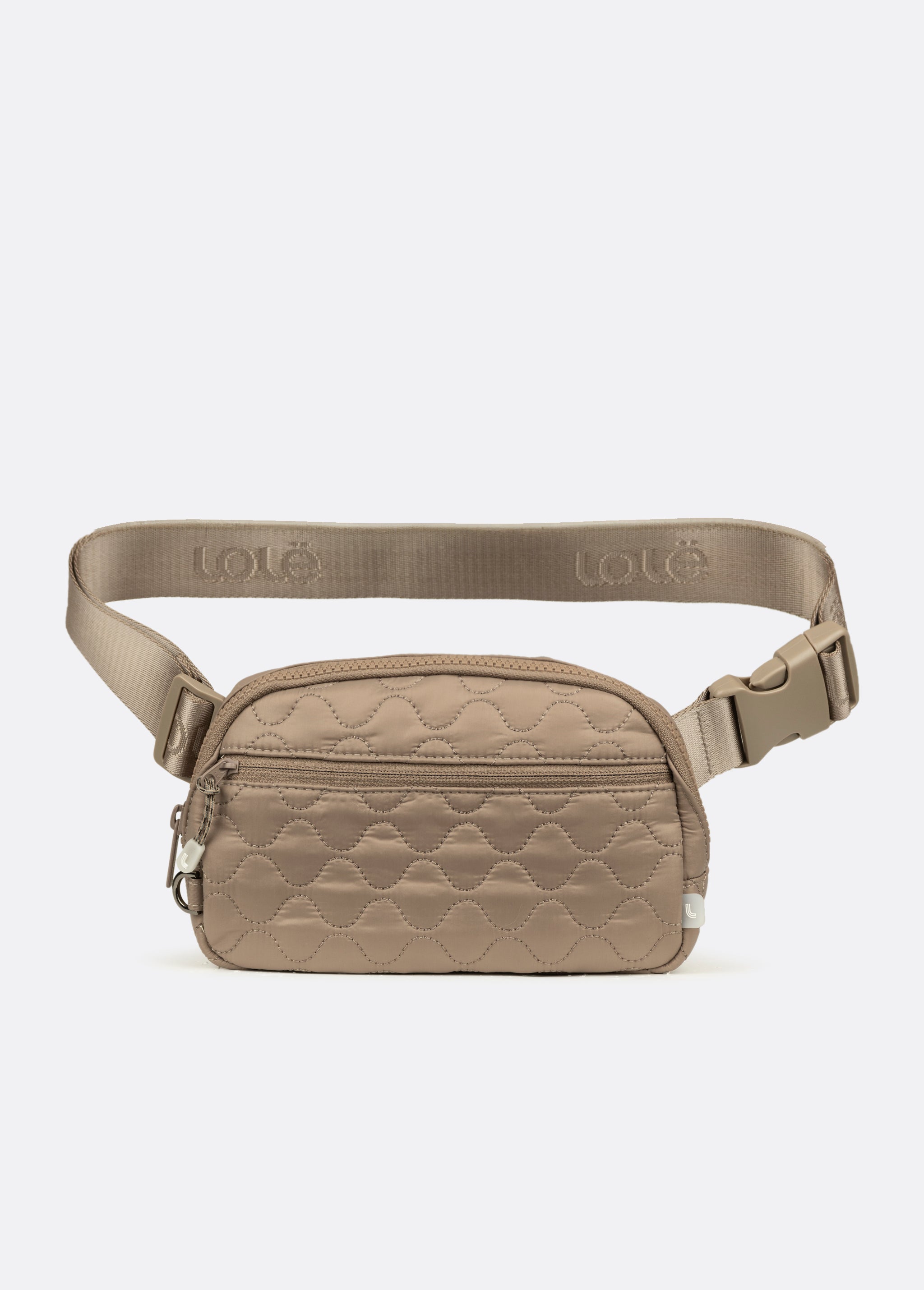 Jamie Quilted Bag