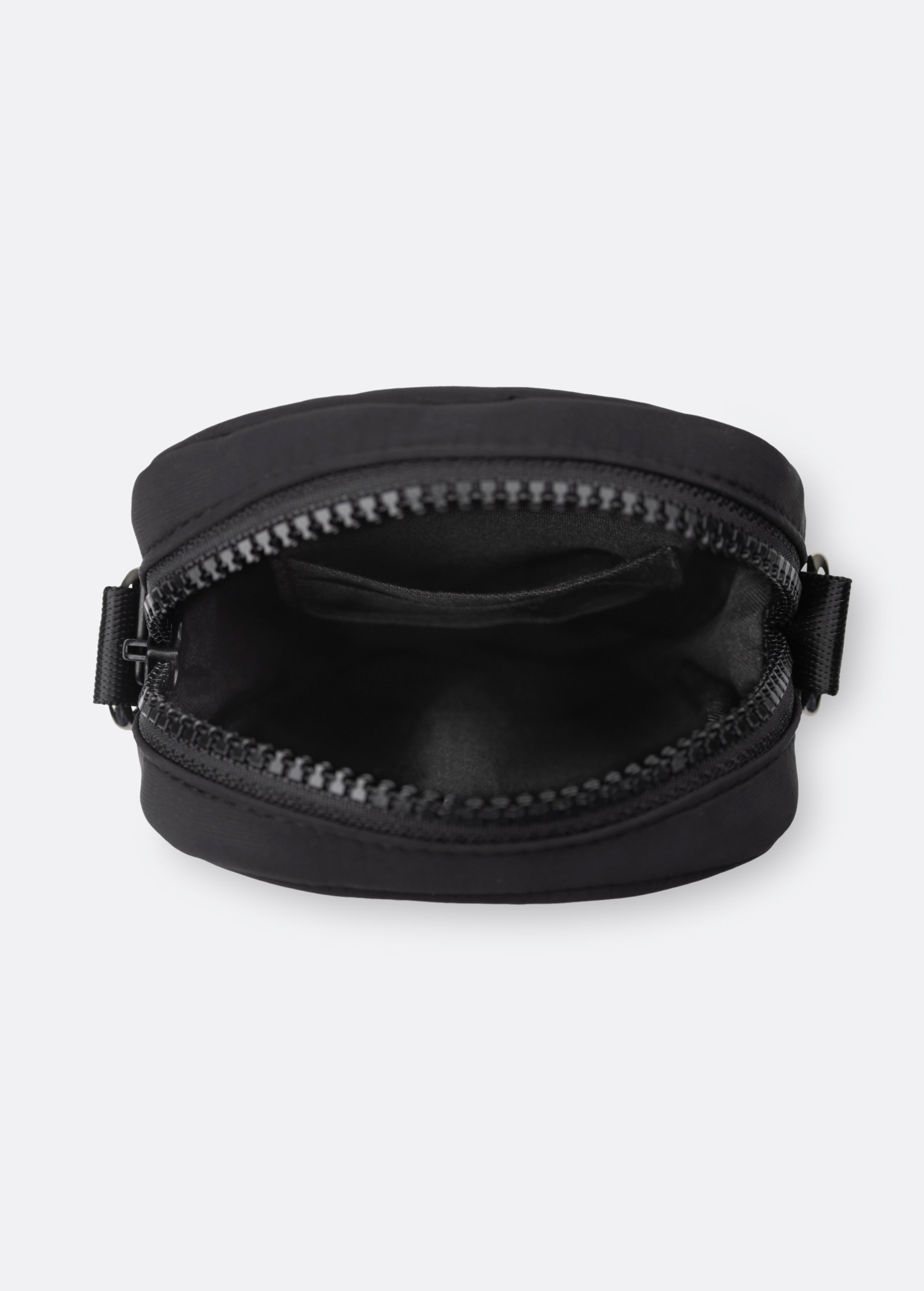 Lolë Vendome Phone Bag in black — keep it all organized with this phone crossbody bag