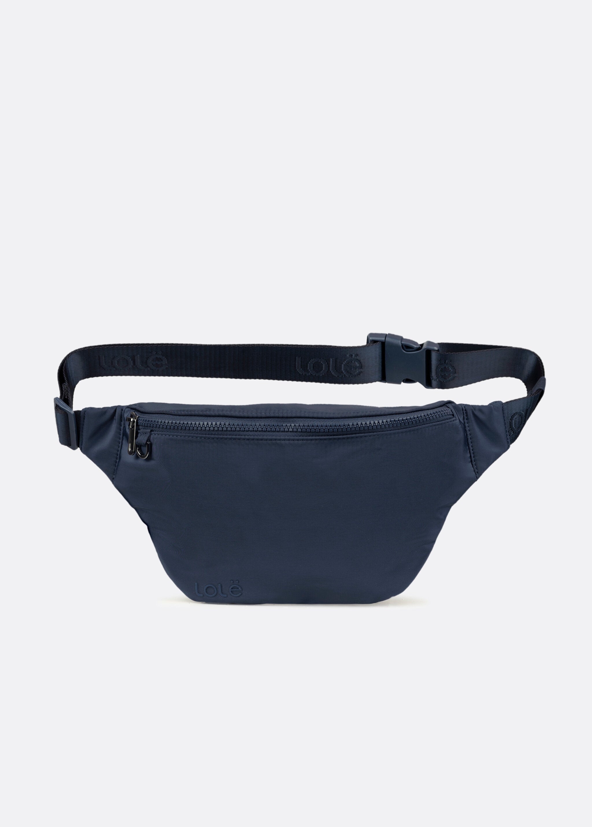Lolë Taylor 3l Belt Bag in Outerspace navy